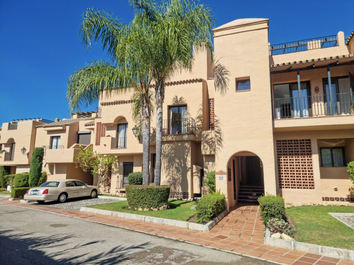 Penthouse for sale in Benahavis Penthouse for sale in Benahavis
