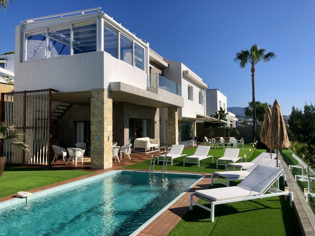 Villa for sale in Benahavis Villa for sale in Benahavis