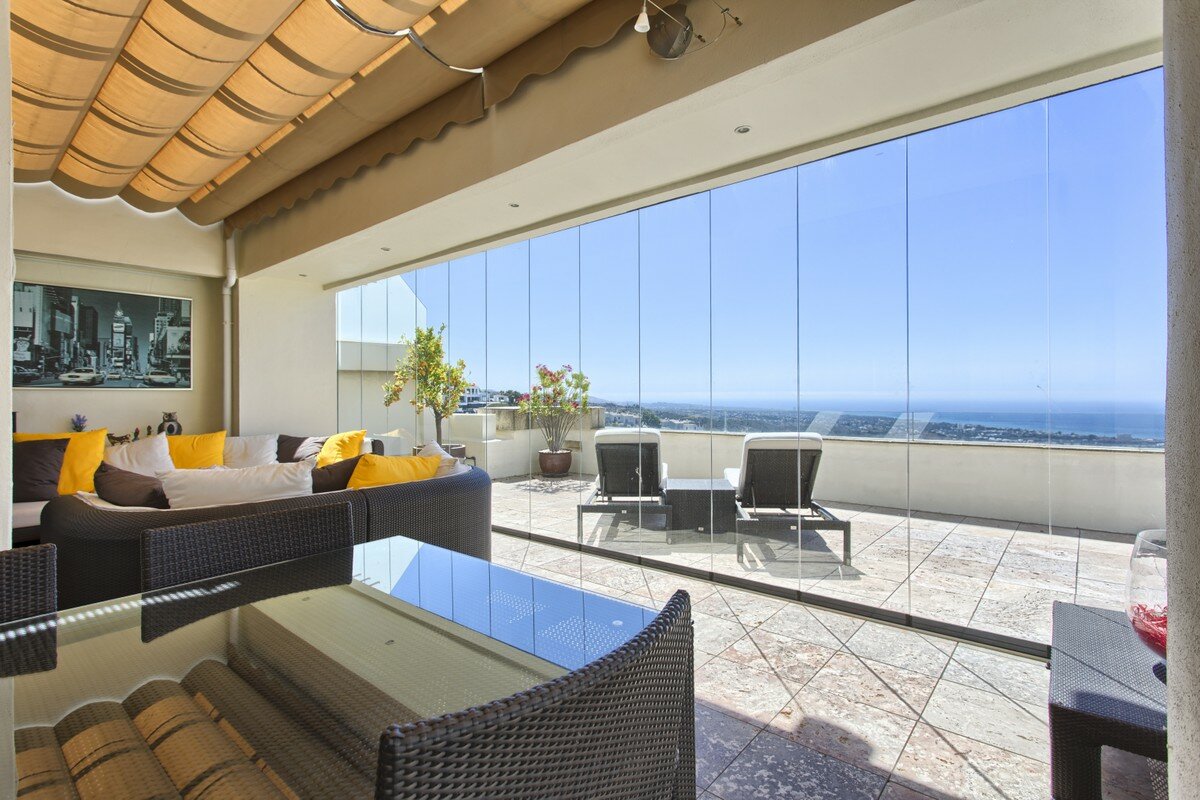 Penthouse for sale in Marbella, Altos de los Monteros Penthouse for sale in Marbella, Altos de los Monteros