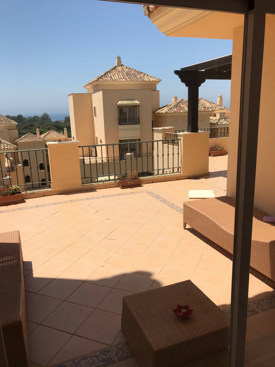 Penthouse for rent in Marbella, Elviria Penthouse for rent in Marbella, Elviria