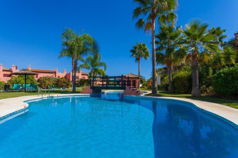 Penthouse for sale in Marbella, La Mairena Penthouse for sale in Marbella, La Mairena