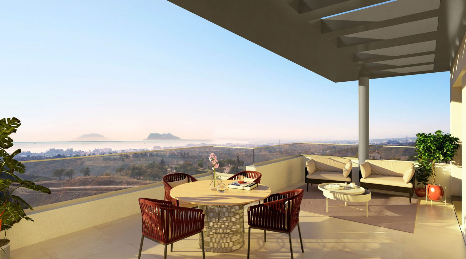 Penthouse for sale in Estepona, Estepona Town Penthouse for sale in Estepona, Estepona Town