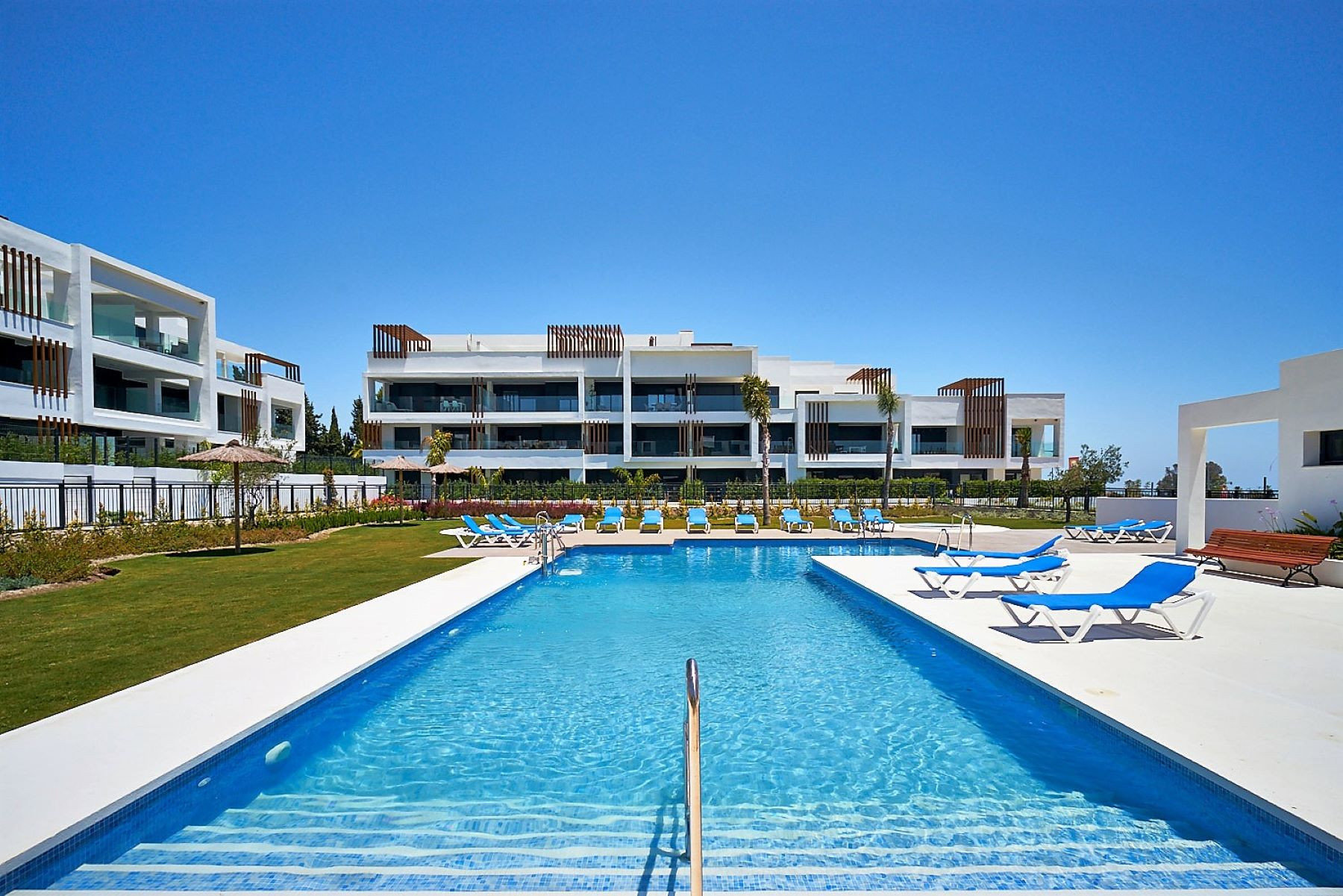 Penthouse for sale in Estepona, New Golden Mile Penthouse for sale in Estepona, New Golden Mile