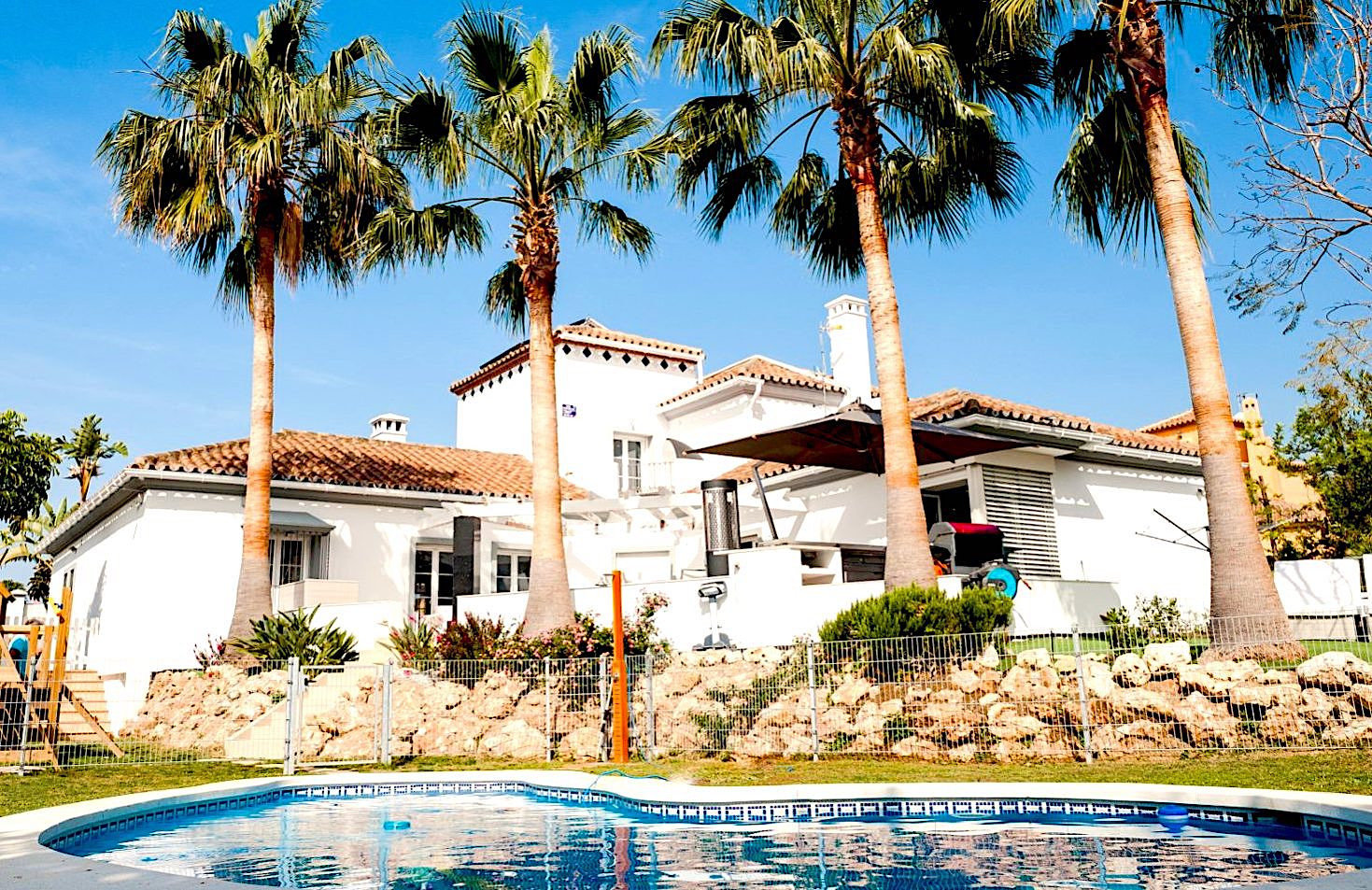 Villa for sale in Marbella, Rio Real Villa for sale in Marbella, Rio Real