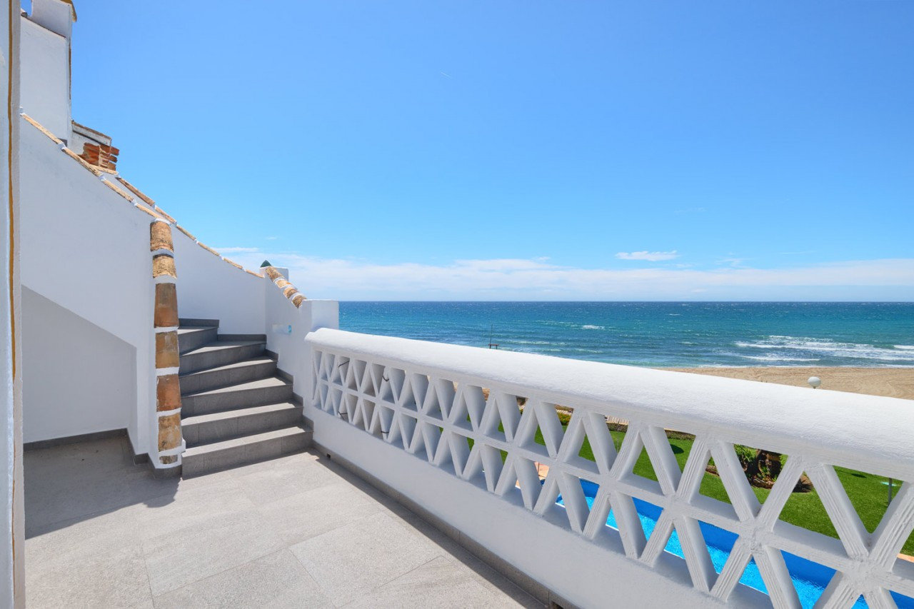 Penthouse for sale in Mijas, Calahonda Penthouse for sale in Mijas, Calahonda