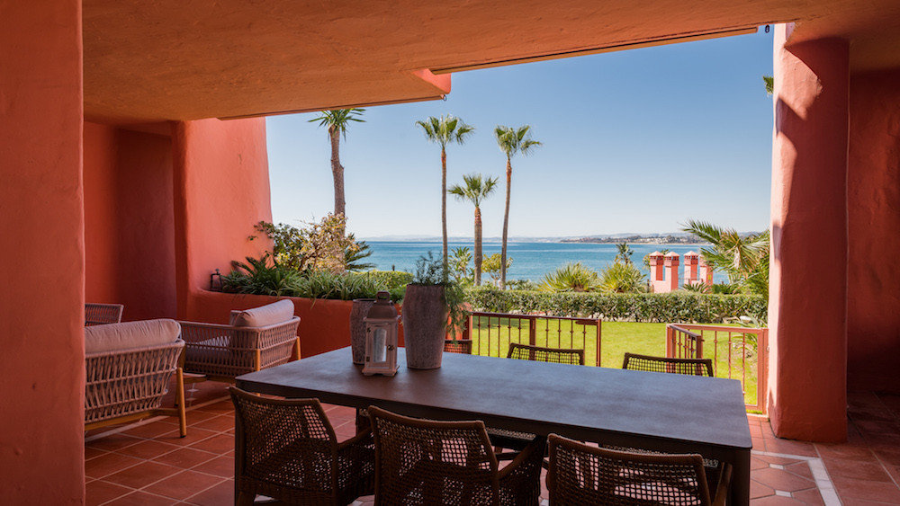 Apartment for sale in Estepona, New Golden Mile Apartment for sale in Estepona, New Golden Mile