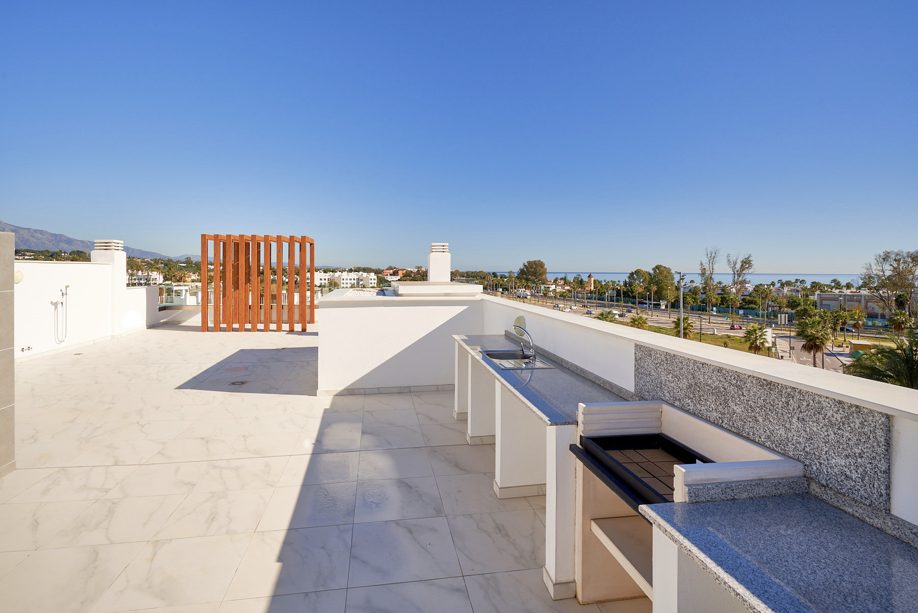 Penthouse for sale in Estepona, New Golden Mile Penthouse for sale in Estepona, New Golden Mile