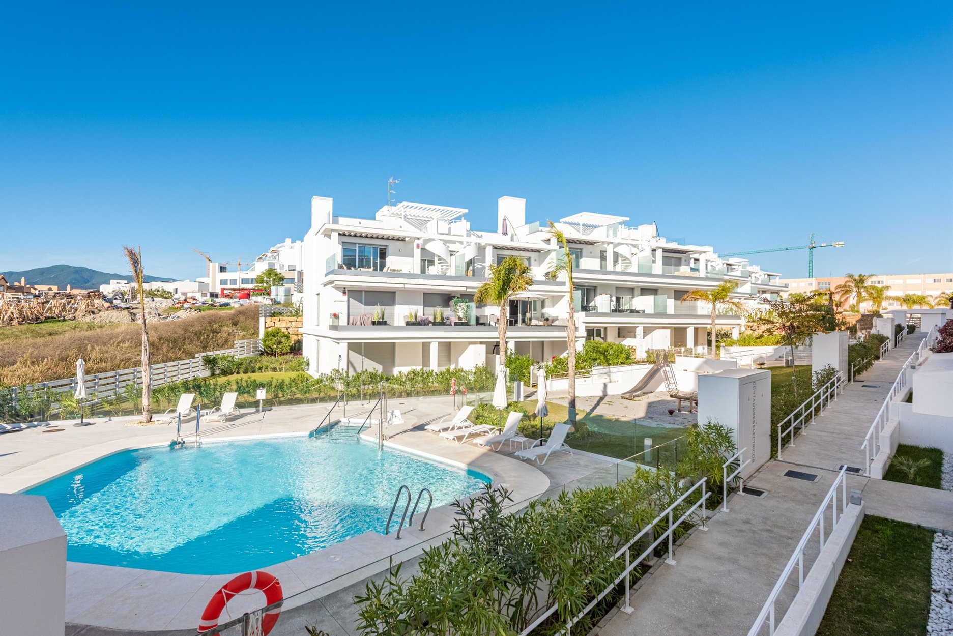 Apartment for sale in Estepona, Le Mirage Apartment for sale in Estepona, Le Mirage