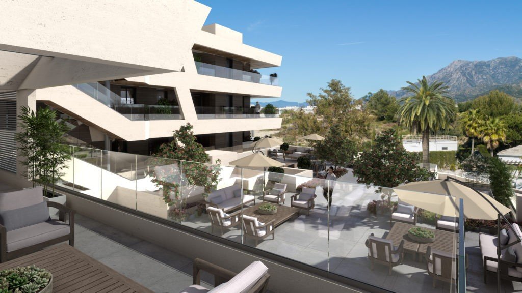 Apartment for sale in Marbella, Rio Real Apartment for sale in Marbella, Rio Real
