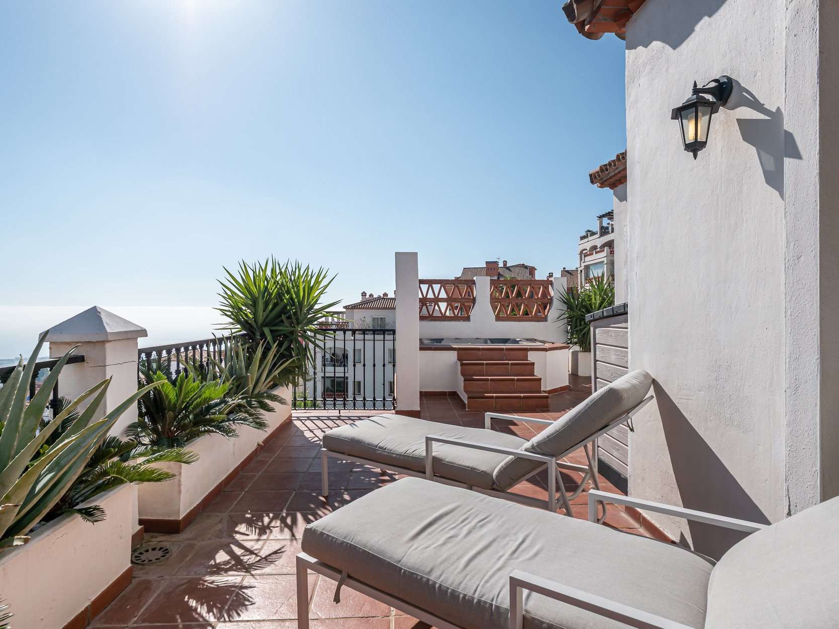 Penthouse for sale in Mijas, Calahonda Penthouse for sale in Mijas, Calahonda