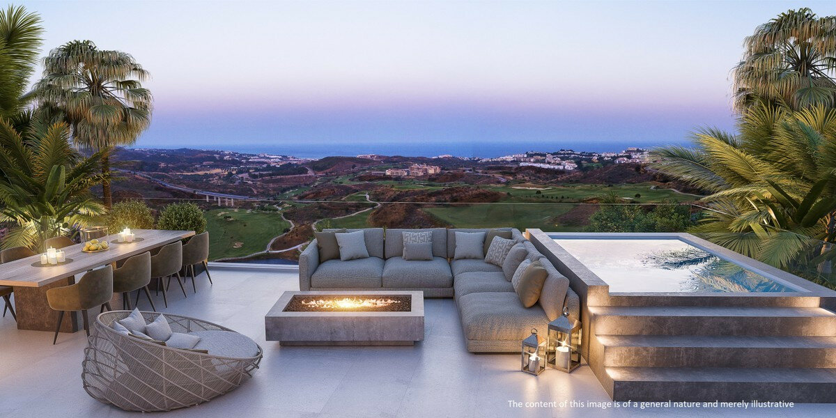 Penthouse for sale in Mijas, La Cala de Mijas Penthouse for sale in Mijas, La Cala de Mijas