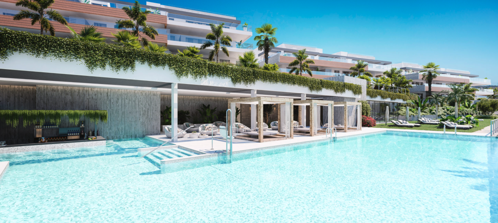 Penthouse for sale in Marbella, Los Altos de los Monteros Penthouse for sale in Marbella, Los Altos de los Monteros