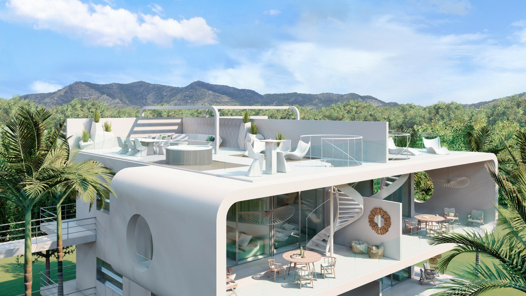 Penthouse for sale in Benalmadena Penthouse for sale in Benalmadena
