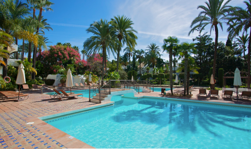 Penthouse for sale in Marbella, Puerto Banus Penthouse for sale in Marbella, Puerto Banus