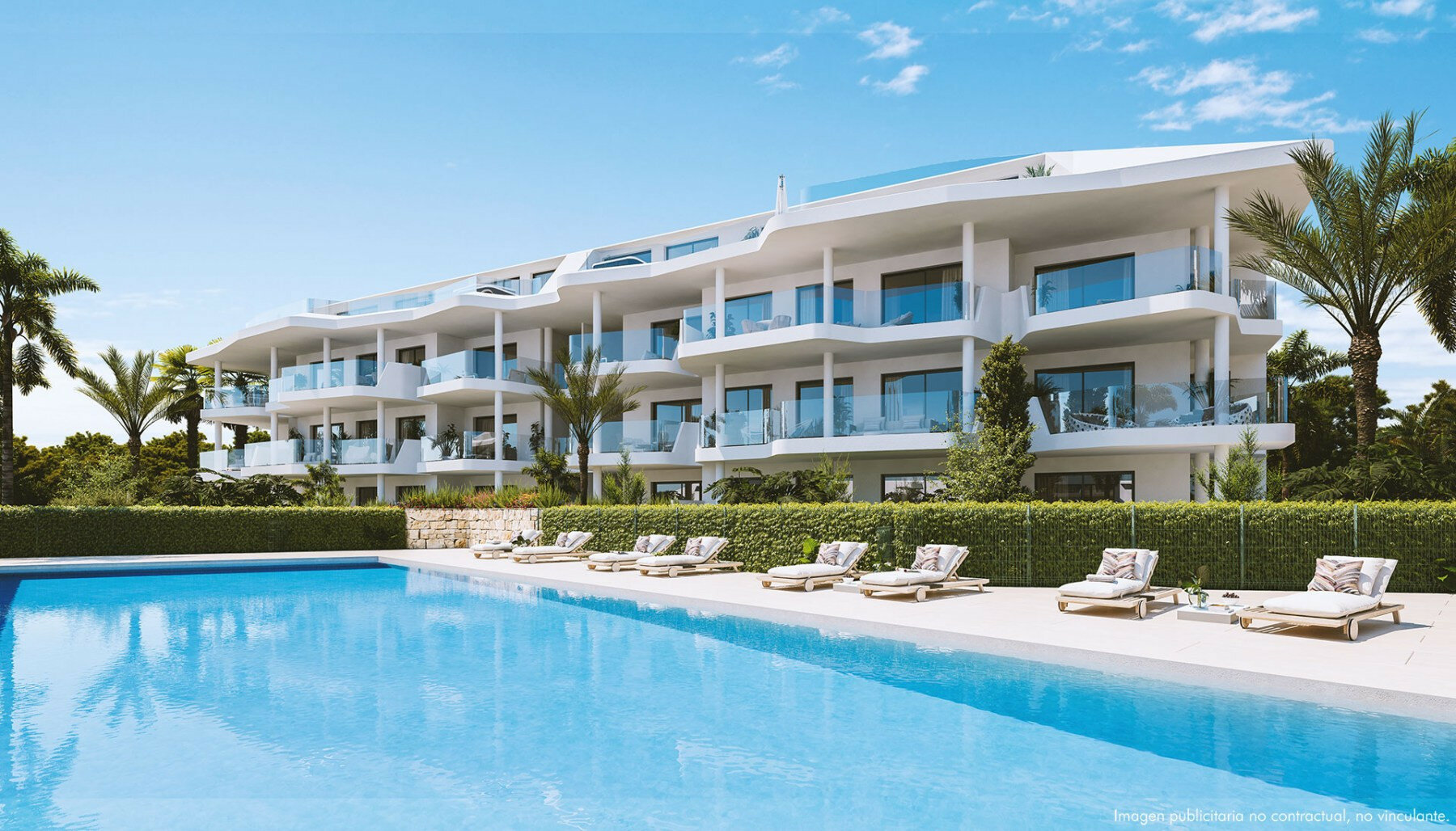 Apartment for sale in Benalmadena Apartment for sale in Benalmadena
