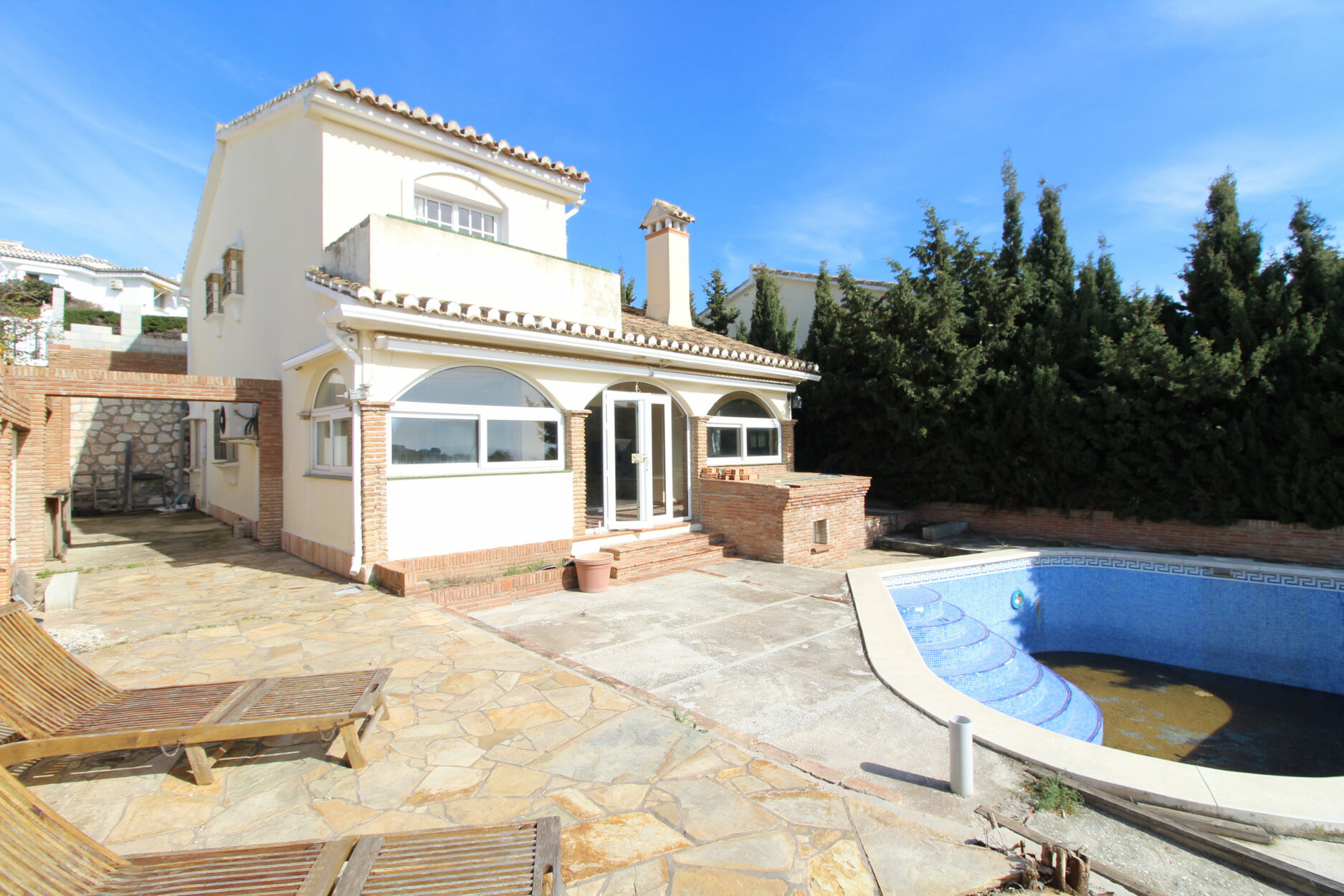 Villa for sale in Mijas, Calahonda Villa for sale in Mijas, Calahonda