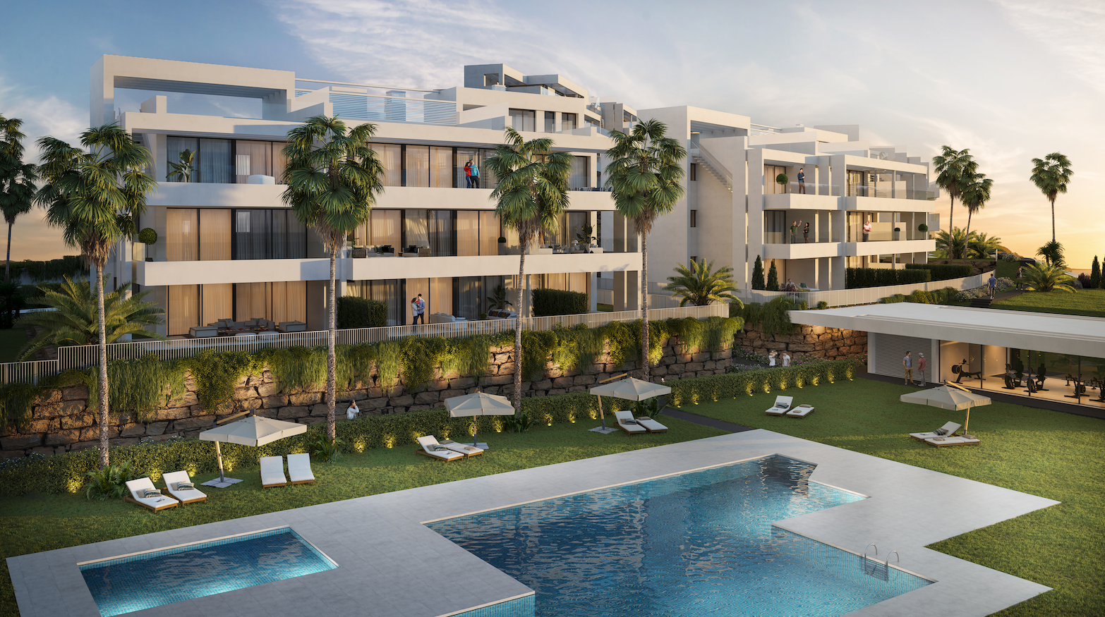 Apartment for sale in Estepona Apartment for sale in Estepona
