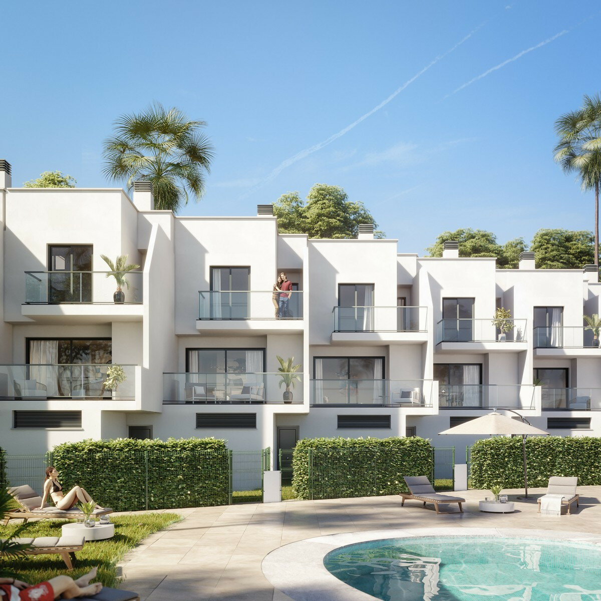 Apartment for sale in Estepona Apartment for sale in Estepona