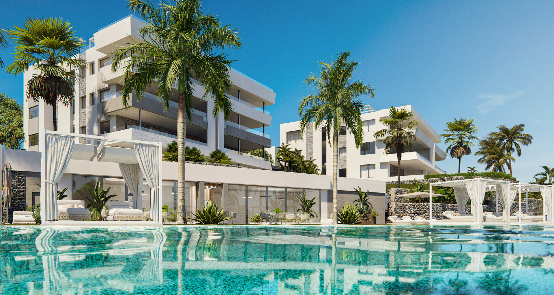 Apartment for sale in Marbella Apartment for sale in Marbella