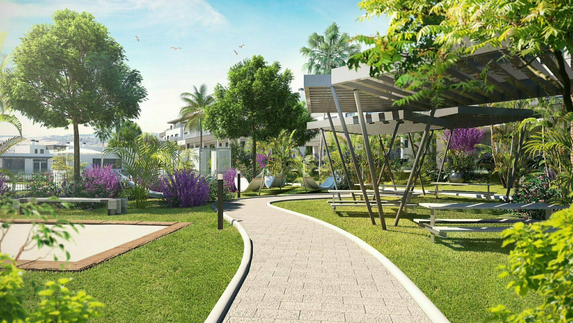 Apartment for sale in Estepona Apartment for sale in Estepona