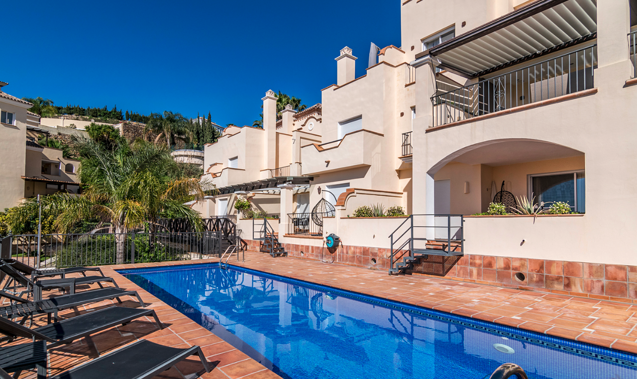 Penthouse for sale in Benahavis Penthouse for sale in Benahavis