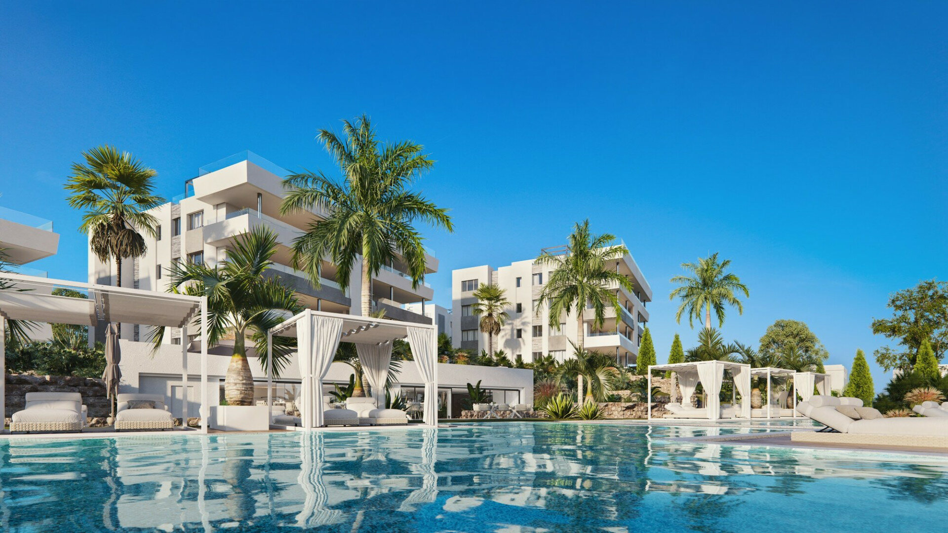 Apartment for sale in Marbella, Los Monteros Apartment for sale in Marbella, Los Monteros