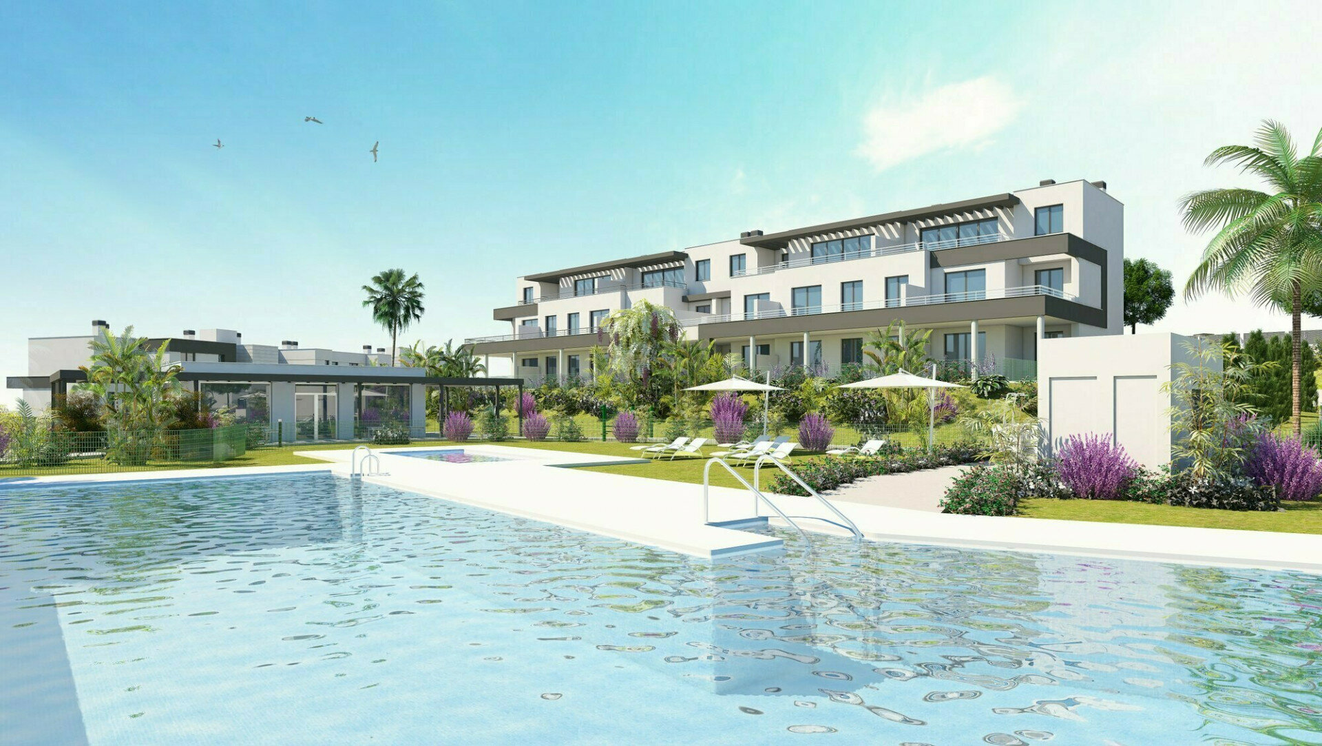 Apartment for sale in Estepona Apartment for sale in Estepona