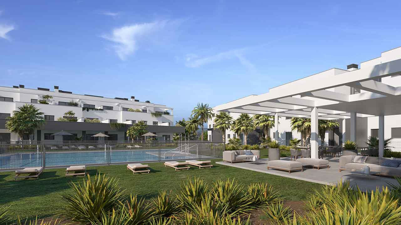 Apartment for sale in Estepona Apartment for sale in Estepona