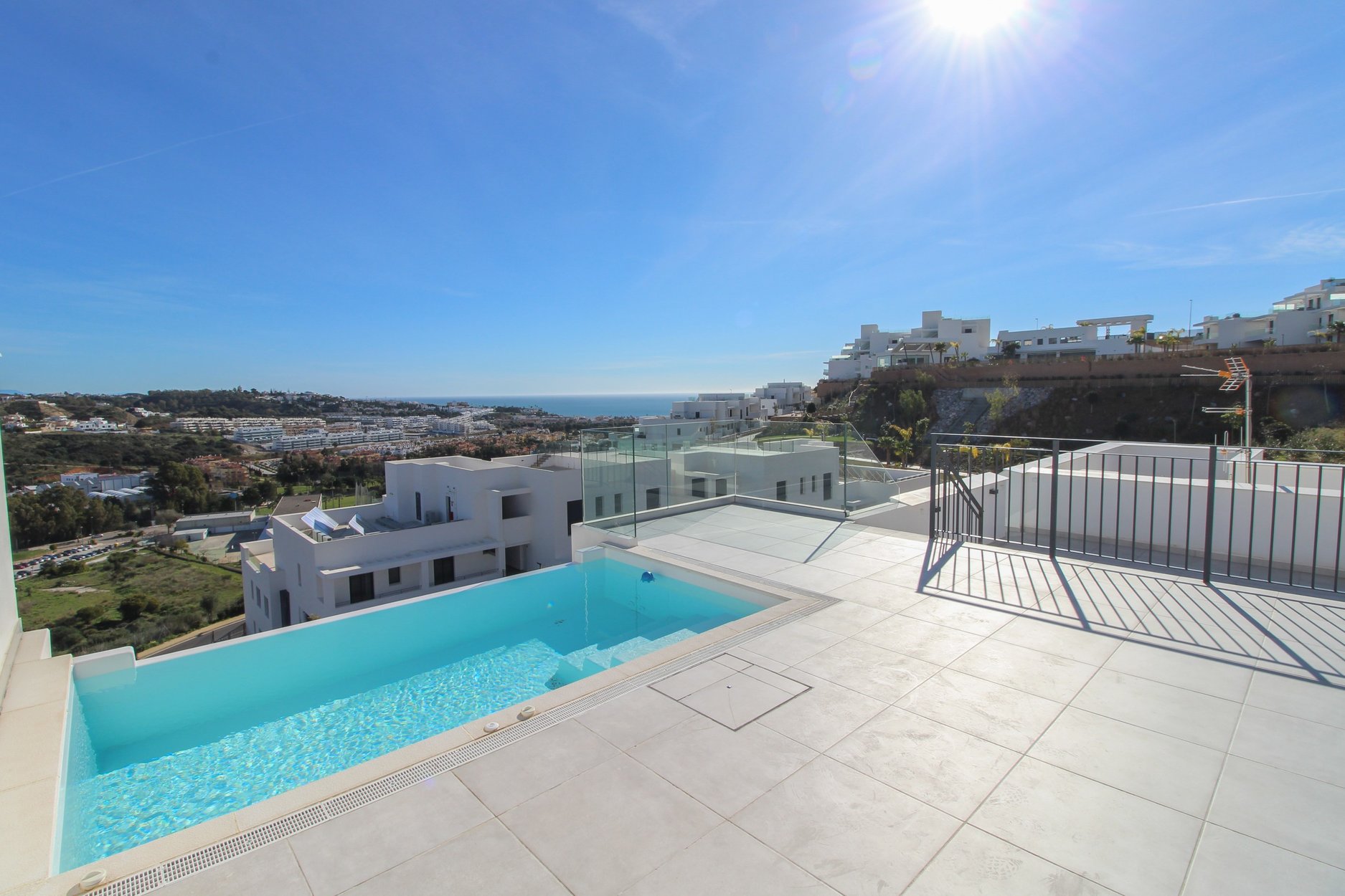 Penthouse for sale in Mijas, La Cala de Mijas Penthouse for sale in Mijas, La Cala de Mijas