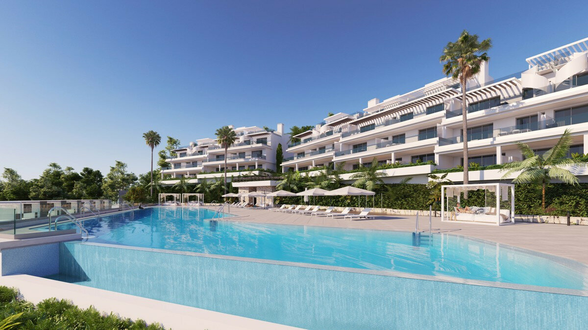 Apartment for sale in Estepona, Cancelada Apartment for sale in Estepona, Cancelada
