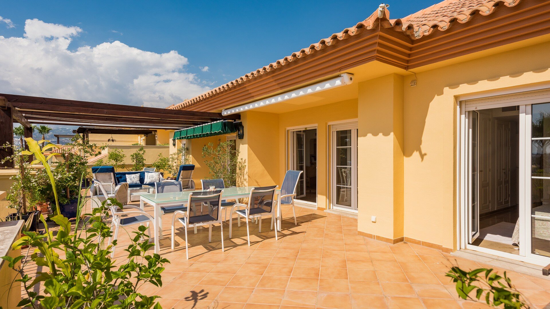 Penthouse for sale in Marbella, Cumbres del Rodeo Penthouse for sale in Marbella, Cumbres del Rodeo