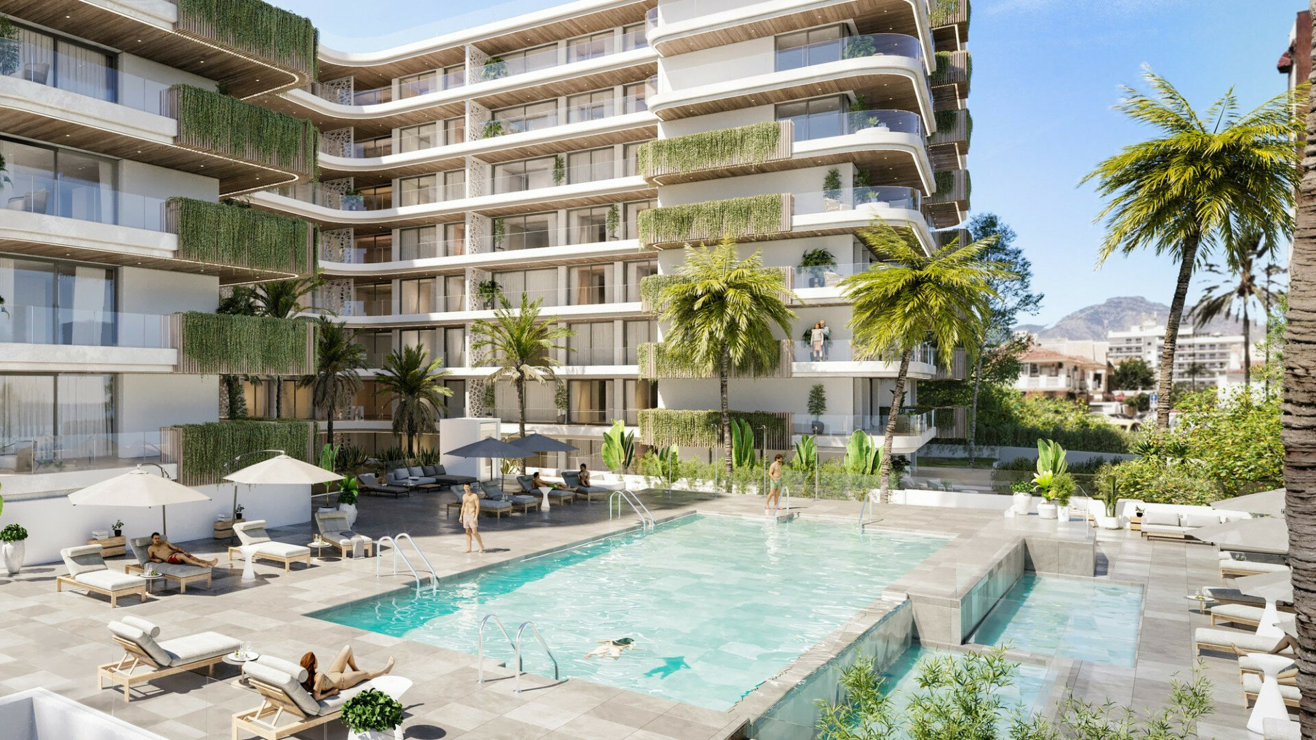 Apartment for sale in Fuengirola Apartment for sale in Fuengirola