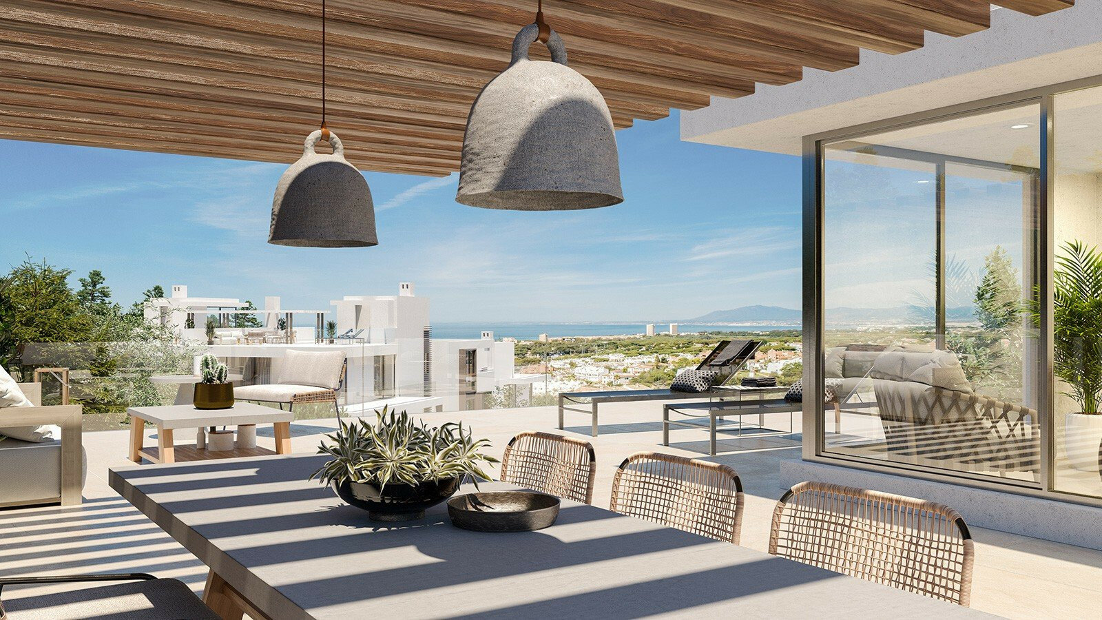 Penthouse for sale in Marbella, Cabopino Penthouse for sale in Marbella, Cabopino