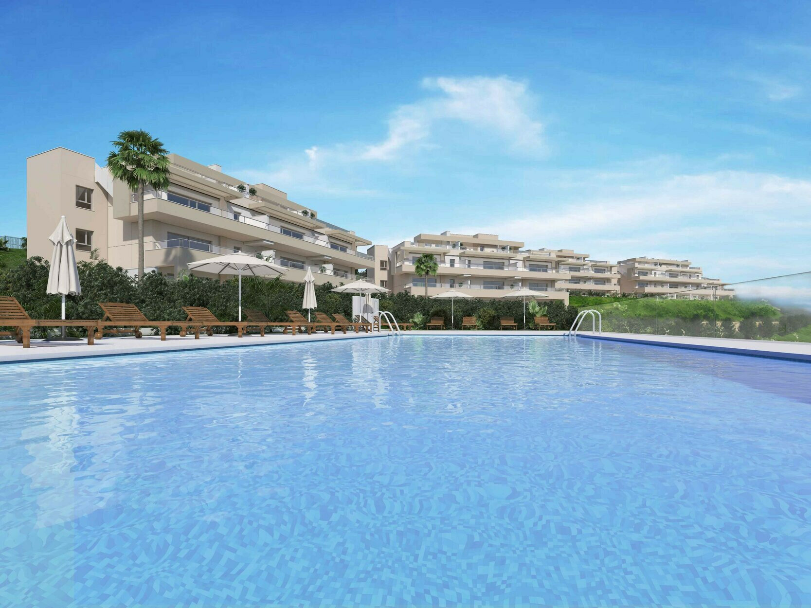 Apartment for sale in Mijas, La Cala de Mijas Apartment for sale in Mijas, La Cala de Mijas