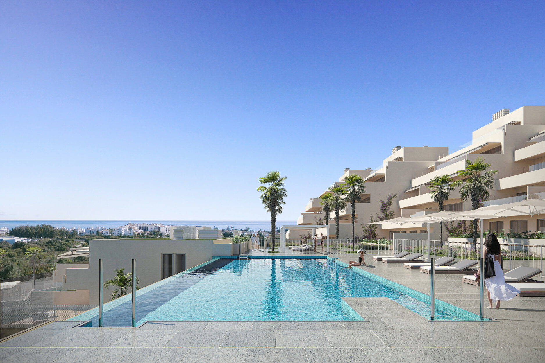 Apartment for sale in Estepona Apartment for sale in Estepona