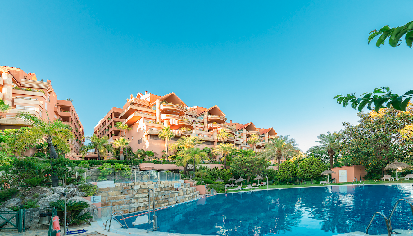 Apartment for sale in Marbella, Nueva Andalucia Apartment for sale in Marbella, Nueva Andalucia