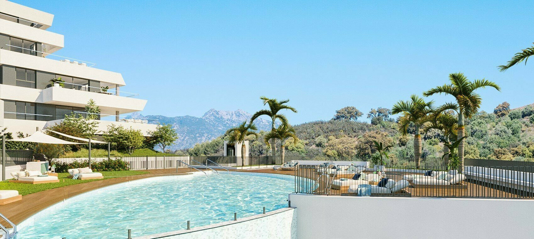 Apartment for sale in Marbella, Los Monteros Apartment for sale in Marbella, Los Monteros