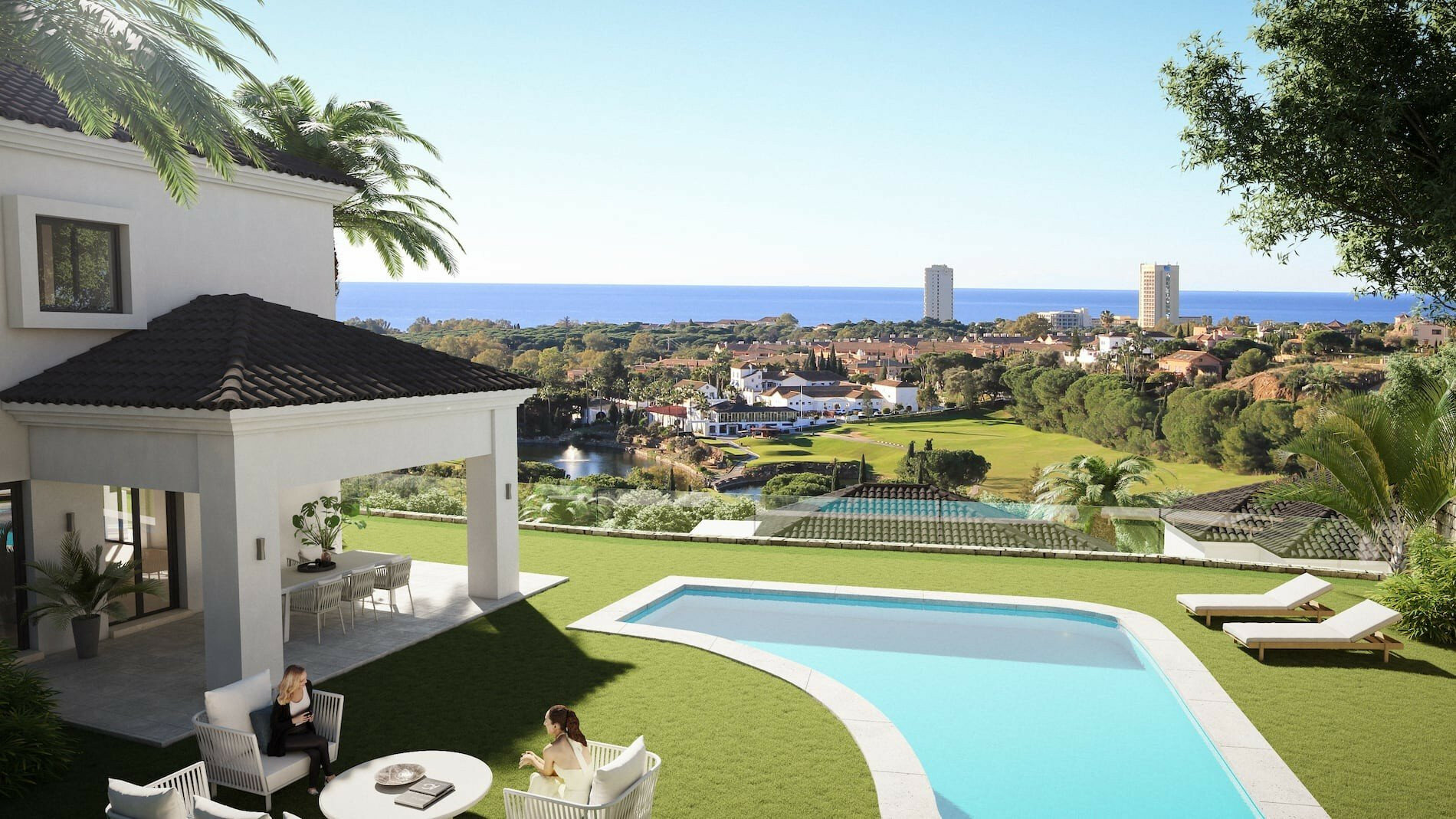 Villa for sale in Marbella, Elviria Villa for sale in Marbella, Elviria