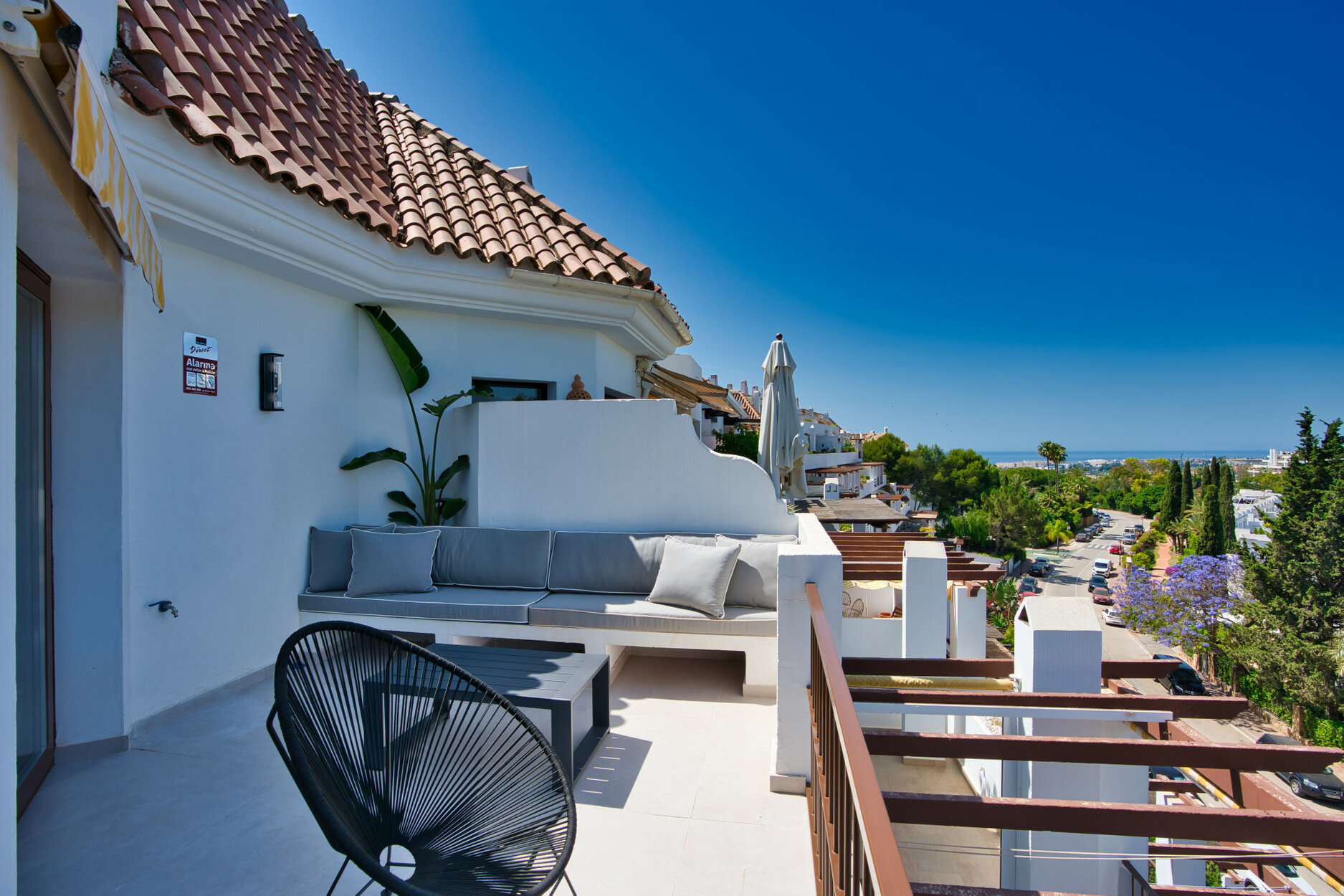 Penthouse for sale in Marbella, Coto Real Penthouse for sale in Marbella, Coto Real