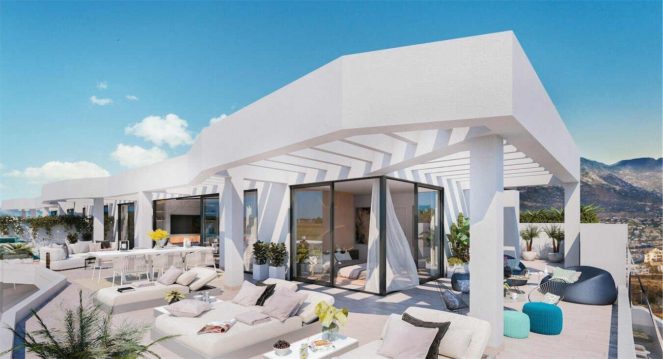 Apartment for sale in Mijas, Las Lagunas de Mijas Apartment for sale in Mijas, Las Lagunas de Mijas