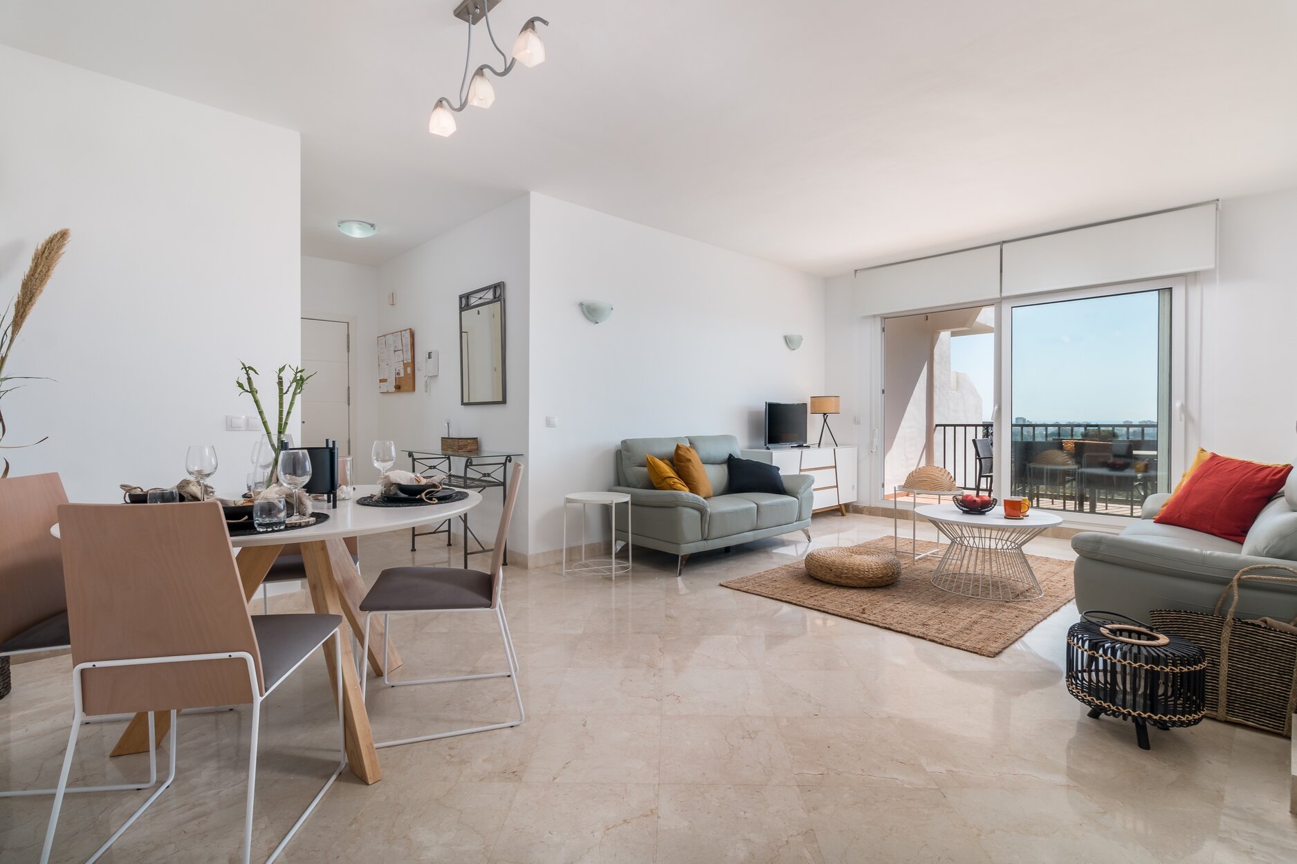 Penthouse for sale in Mijas, Cerros del Aguila Penthouse for sale in Mijas, Cerros del Aguila