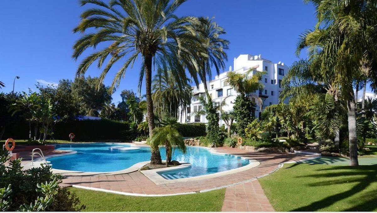 Apartment for sale in Marbella, Puerto Banus Apartment for sale in Marbella, Puerto Banus