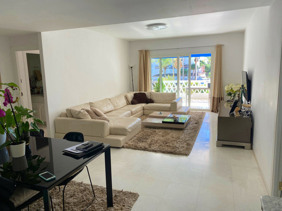 Apartment for sale in Marbella, Puerto Banus Apartment for sale in Marbella, Puerto Banus