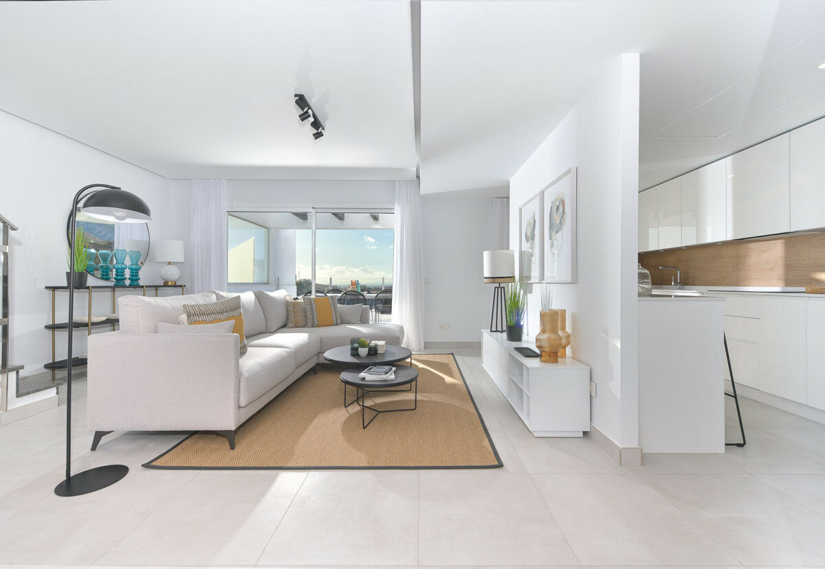 Penthouse for sale in Marbella, Altos de los Monteros Penthouse for sale in Marbella, Altos de los Monteros