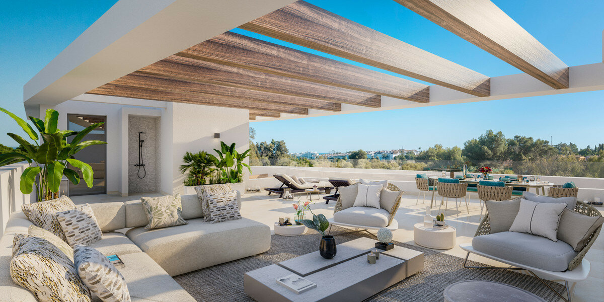 Apartment for sale in San Pedro Alcantara, Guadalmina Alta Apartment for sale in San Pedro Alcantara, Guadalmina Alta