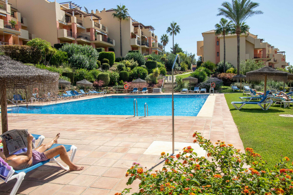 Apartment for rent in Benahavis, Los Arqueros Apartment for rent in Benahavis, Los Arqueros