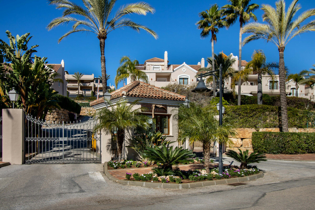 Townhouse for rent in Estepona, El Paraiso Townhouse for rent in Estepona, El Paraiso