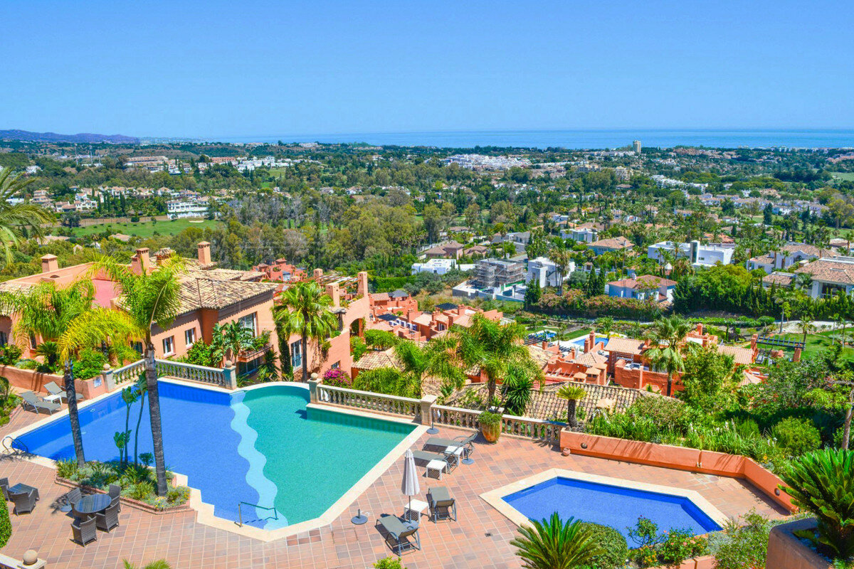 Penthouse for sale in Marbella, Nueva Andalucia Penthouse for sale in Marbella, Nueva Andalucia
