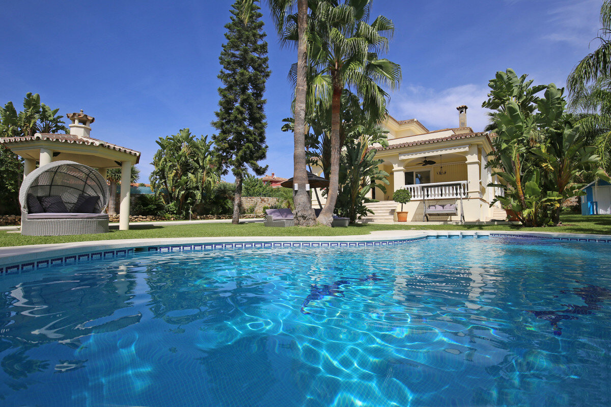 Villa for sale in Estepona, Bel Air Villa for sale in Estepona, Bel Air