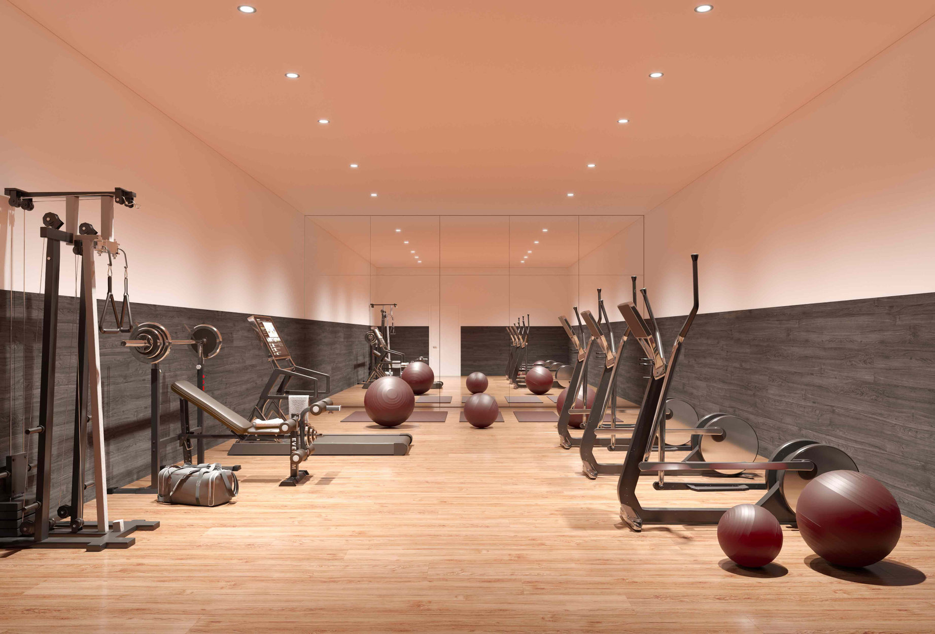 gym till salu gym till salu